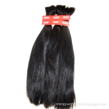 Fashionable Human Hair Extension Straight Hair Weaves, Brazilian Virgin Hair